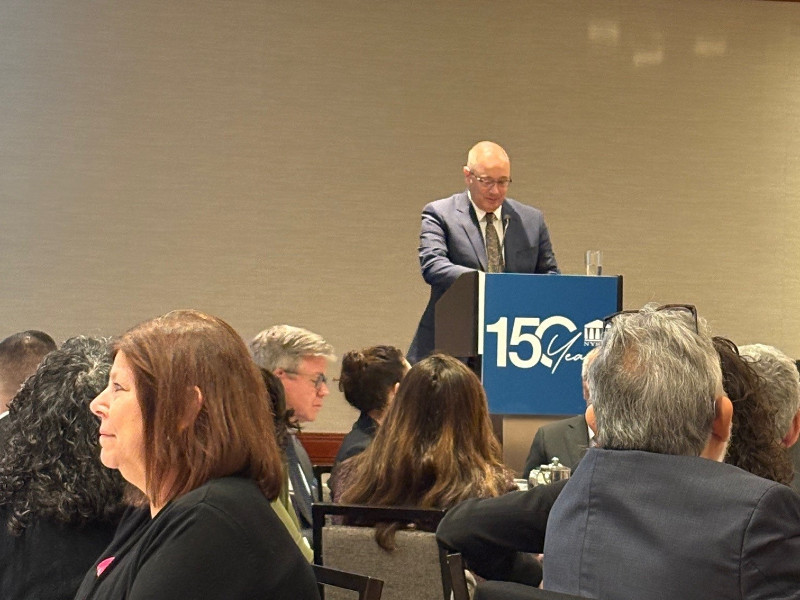 Retired Schuyler County DA Honored by State Bar Association