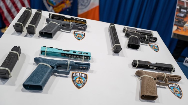 New York Gov. Hochul proposes legislation to block 3D printing of guns