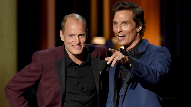 Woody Harrelson wanted to punch Matthew McConaughey in the face for his ‘True Detective’ method acting