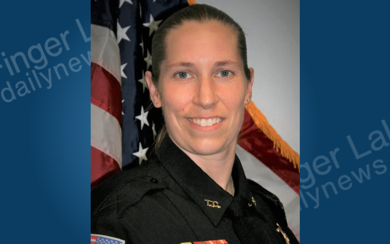 Tompkins County Investigator Retires After 23 Years of Service