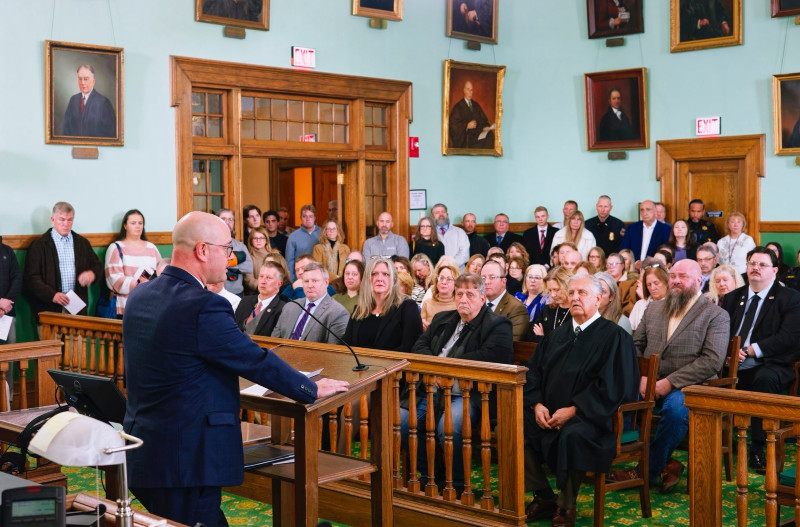 Ontario County Gang Assault Case Dismissed Over Discovery Failures