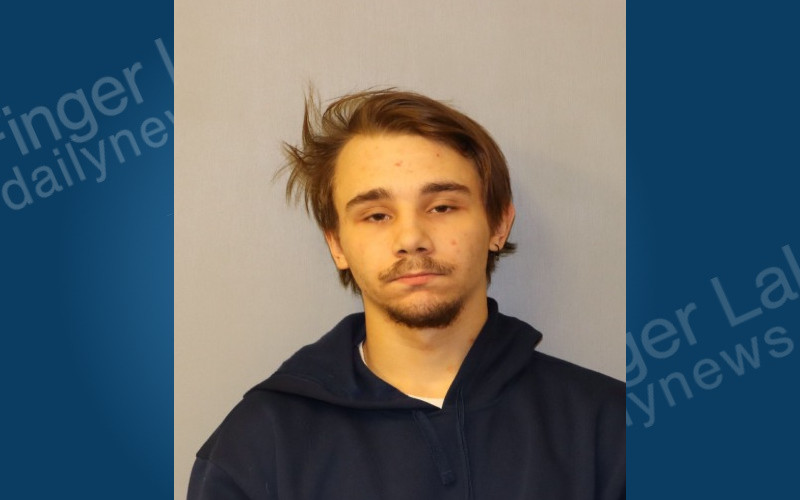 Teen Driver Charged With Manslaughter in Fatal Schuyler County Crash