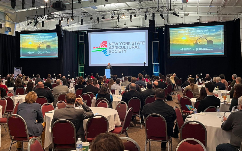 State Ag Leaders Look Ahead at Annual Forum in Rochester