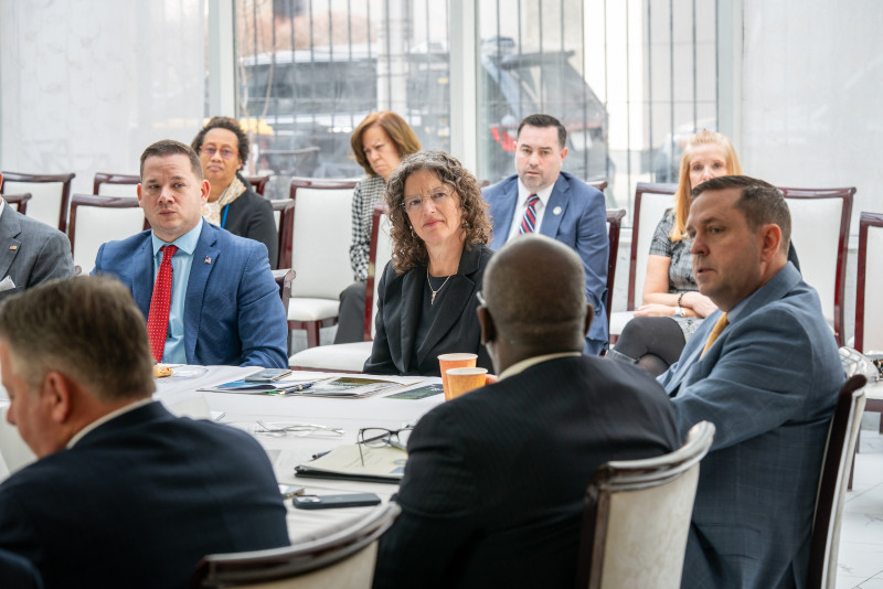 NY County Executives Call on Federal Leaders to Protect Social Service Funding