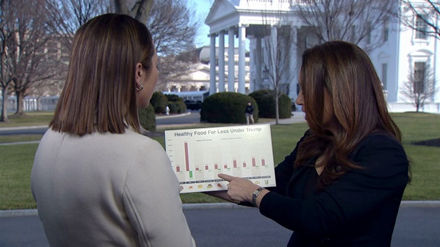 Agriculture secretary says new dietary guidelines are ‘a whole flipping of the narrative’