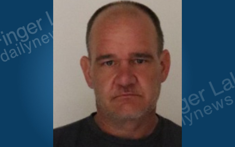 Suspect in Felony Drug Case Sentenced in Schuyler County