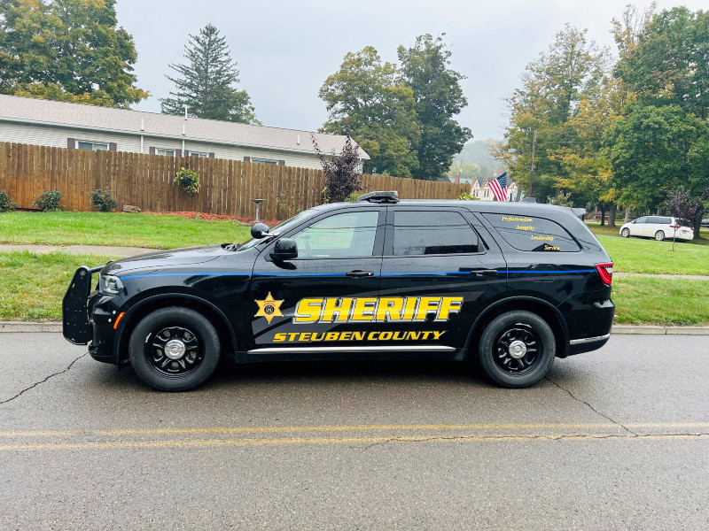 Ex-Steuben County Deputy Gets Federal Prison Time for Child Porn