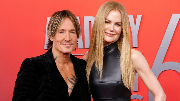 Keith Urban & Nicole Kidman outline parenting plan as divorce becomes final