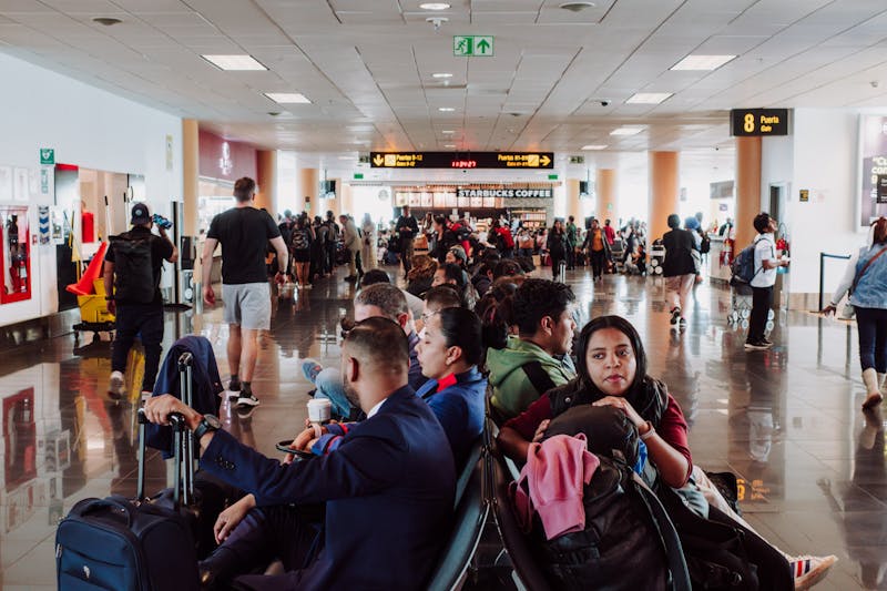 NY AG Reminds Fliers of Refund Rights Amid Winter Delays