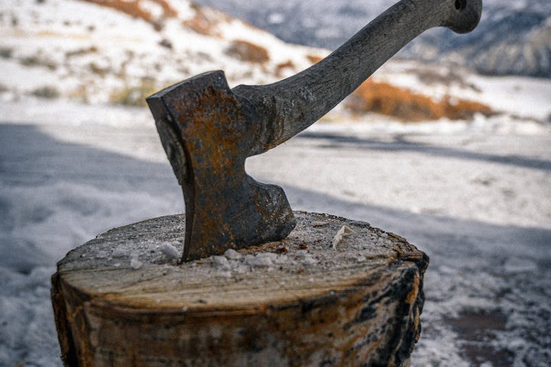 Penn Yan Woman Arrested After Alleged Hatchet Threat