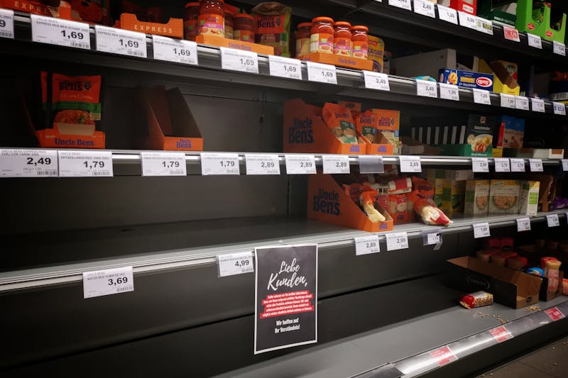 NY AG Warns Against Price Gouging Ahead of Major Winter Storm