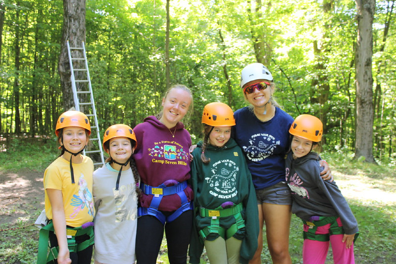 Girl Scouts of WNY Opens Registration for Summer Camp Season