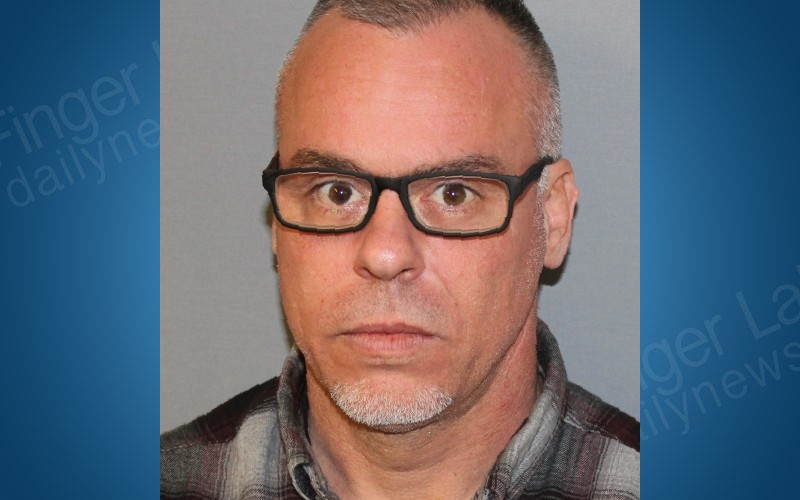 Police Arrest Seneca Falls Man Following Child Abuse Probe