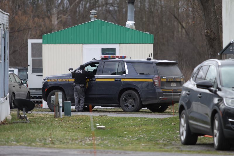 Waterloo Standoff Suspect Sentenced to State Prison