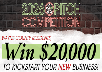 FLX MORNING PODCAST-Wayne County Economic Development Pitch Competition