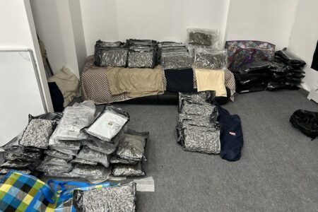 Two Illegal Cannabis Operations Padlocked After State Investigation