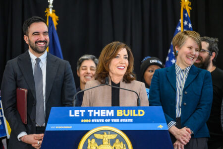 Senate GOP Urges Governor to Withdraw $1.5B in Aid to NYC