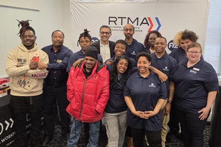RTMA, MCC Celebrate Latest Pre-Apprenticeship Graduates