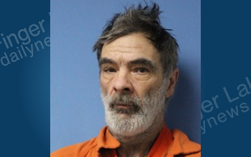 Rose Man Arrested Following Domestic Incident