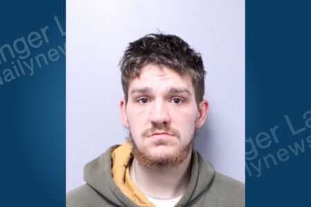 Genoa Man Arrested On Drug Possession Charge