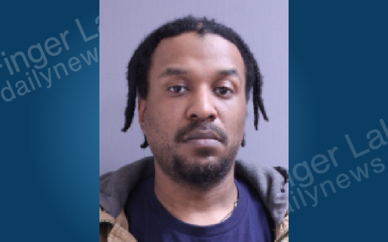 Geneva Man Charged After Alleged Assault on Child