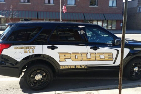 Bath Man Arrested for Violating Order of Protection