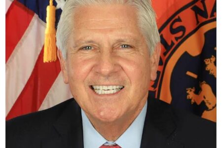 Blakeman Accepts Republican Nomination for Governor