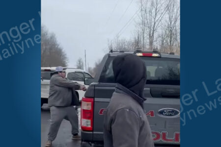 Four Arrested During Cayuga Nation Property Eviction