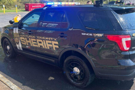 Cayuga County Arrest Blotter for February 18