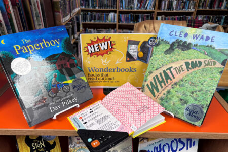 Dundee Library Receives Multiple Grants