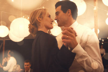 ‘Love Story: John F. Kennedy Jr. & Carolyn Bessette’ stars on telling the true story of the tragic romance