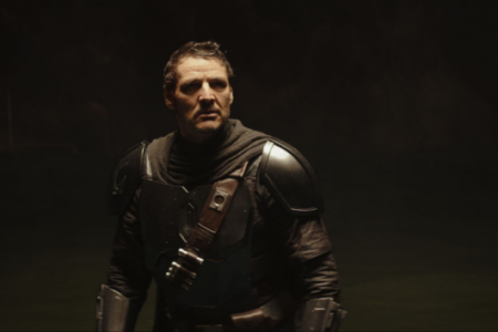 Pedro Pascal is back in new ‘Star Wars: The Mandalorian and Grogu’ trailer