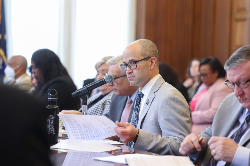 Assembly Republicans Elect New Minority Leader