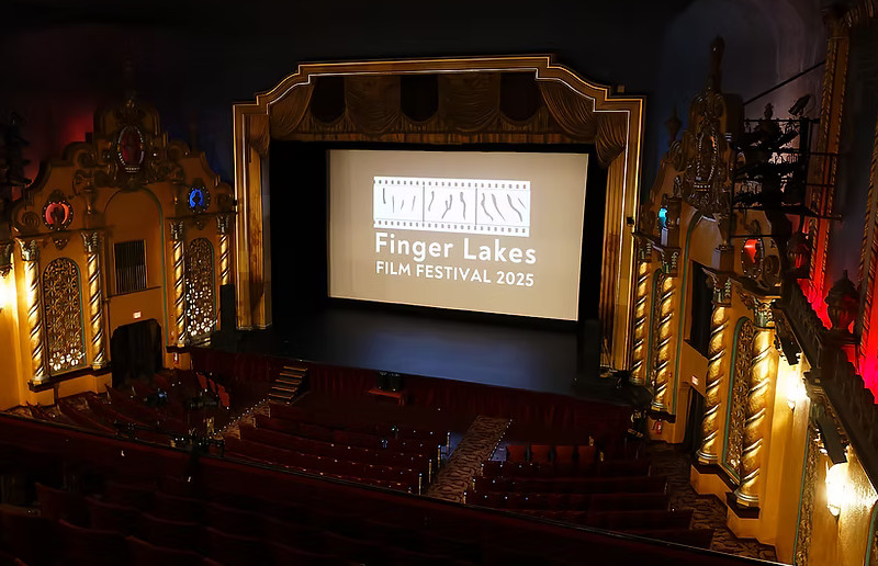Empire Fiber Internet Named Presenting Sponsor of FL Film Festival