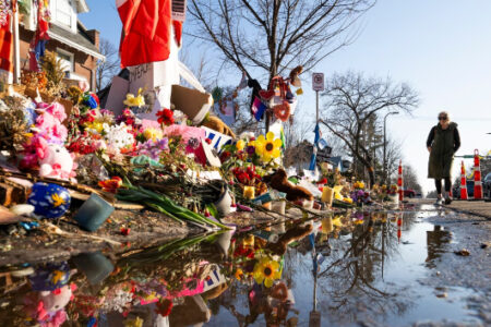 ICE says 2 of its officers may have lied under oath about shooting migrant in Minnesota