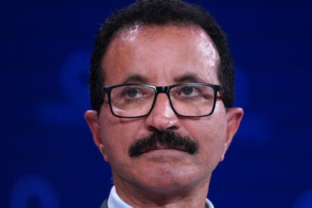 Emirati billionaire resigns as CEO of logistics firm following Epstein revelations