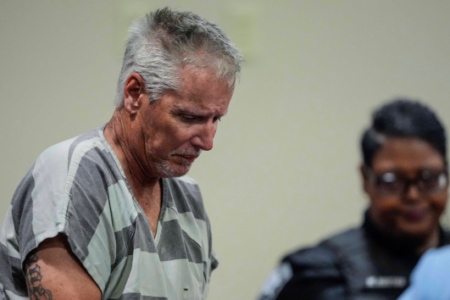 Students wounded in Georgia school shooting testify at trial of accused gunman’s father