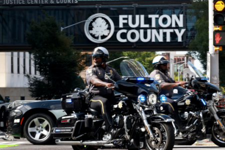 FBI election probe lacks ‘faintest possibility of probable cause,’ Fulton County says in court filing