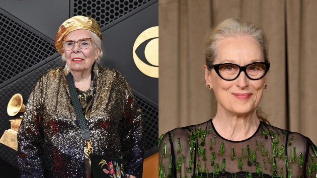 Report: Meryl Streep to play Joni Mitchell in biopic
