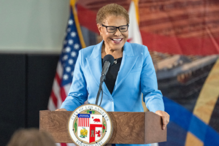 Mayor calls for LA Olympics chair Casey Wasserman to step down amid Epstein files fallout