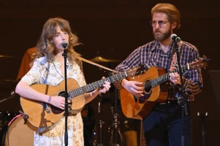 ‘Stranger Things’ star Maya Hawke marries singer Christian Lee Hutson