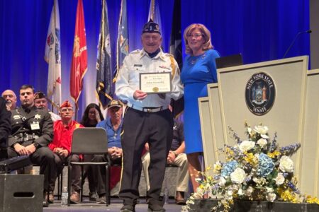 Helming Push Leads to Veteran Suicide Reporting Law