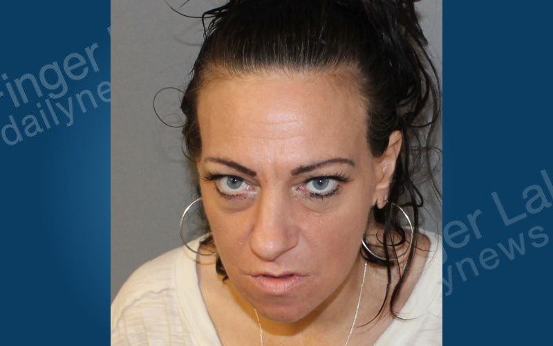 Seneca Falls Woman Arrested on Warrant and Drug Charges