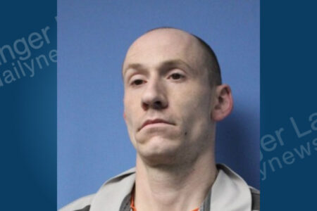 Williamson Man Arrested for Cocaine Possession