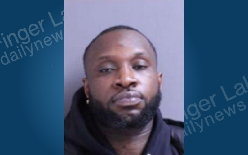 Geneva Man Charged After Alleged Break-In, Car Theft at Ex-Girlfriend’s Home