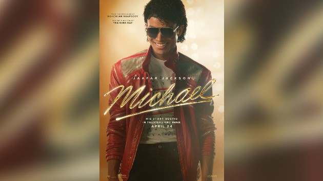 ‘The greatest of all time’: Watch trailer for Michael Jackson biopic ‘Michael’