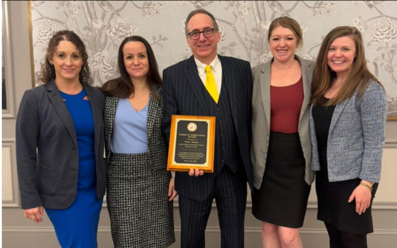 Cayuga County’s Moody Recognized Among NY’s Standout Prosecutors