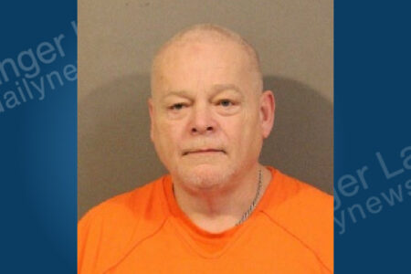 Locke Man Charged With Violating Order Of Protection While in Jail