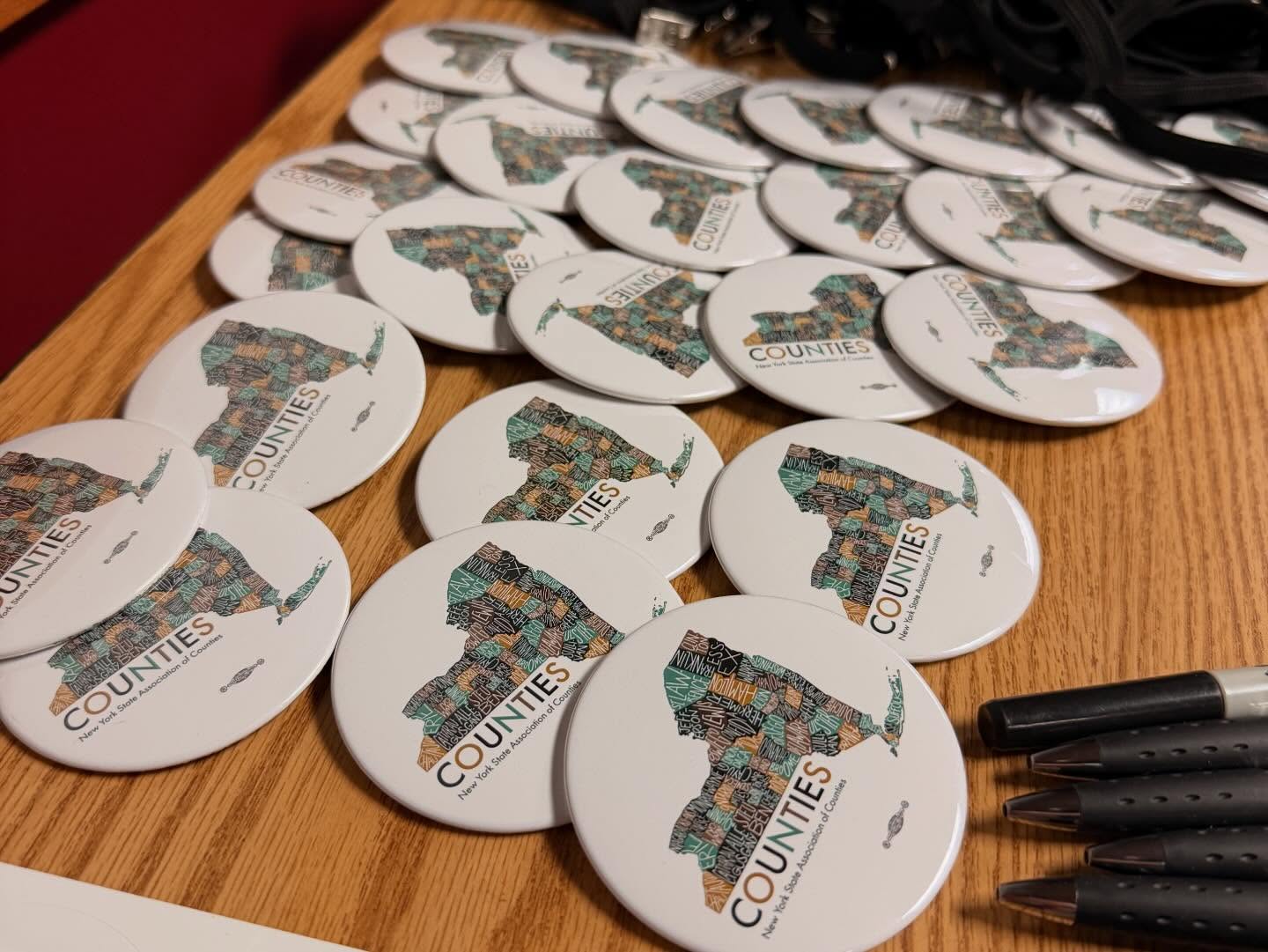 NY Leaders Gather in Albany for County Advocacy Day