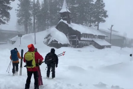 8 of 9 missing skiers found dead following California backcountry avalanche